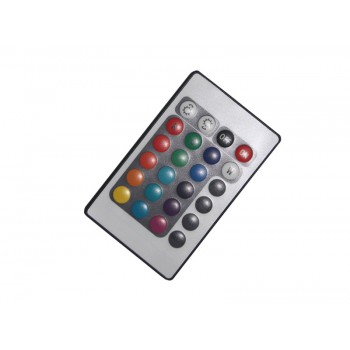 RGB контроллер 6A IR 72W 12V (24 кнопки) mini